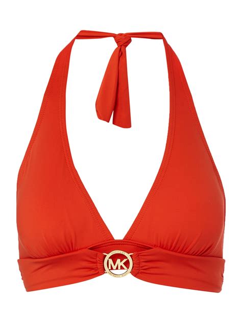 michael kors swimsuits on sale|Michael Kors bikini bottom swimwear.